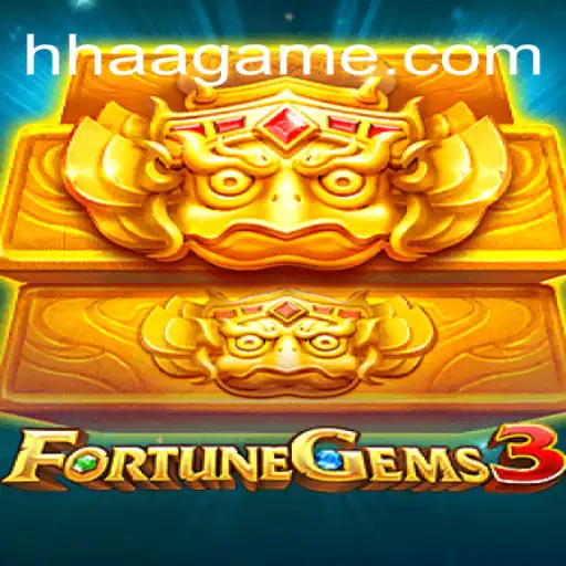 Explorando o Fascinante Mundo de FortuneGems3: O Novo Sucesso de HHAA.com